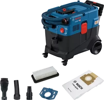 BOSCH GAS 12-40 MA Putekļu sūcējs